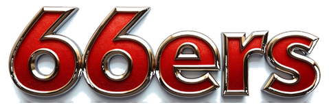 66ers logo